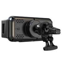 Xssive Auto Clamping Mount Holder with Wireless Charger 15W XSS-CH103-3
