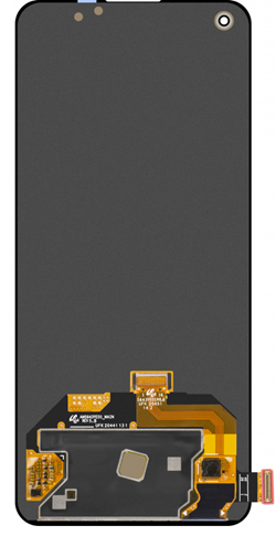 Oppo Find X3 Lite/Reno5/6 5G - CPH2247/CPH2201 LCD Display Complete ORG