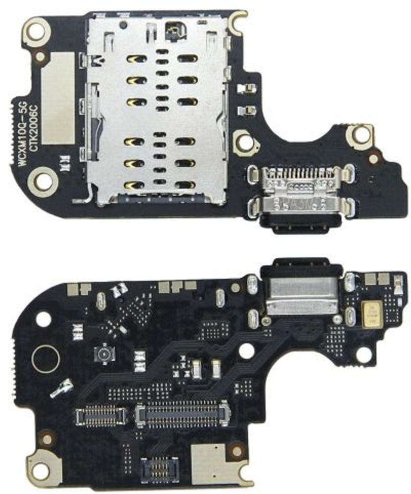 Xiaomi Mi 10 Lite - Charge Flex ORG