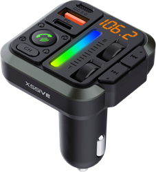 Xssive Wireless FM Transmitter 20W PD XSS-FM14