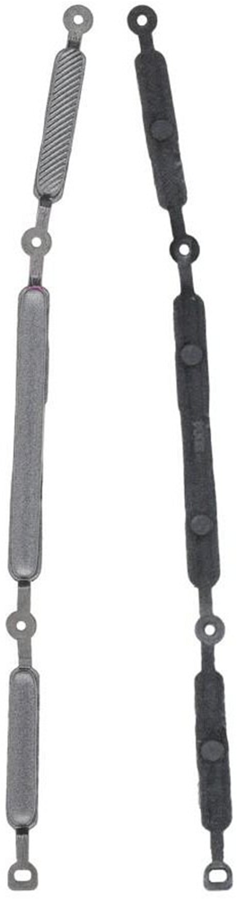 Moto E20/E30/E40 - Power Volume Buttons BK
