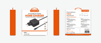 Xssive 45W GAN Super Fast Charging XSS-45W 1.8MB - Black-2