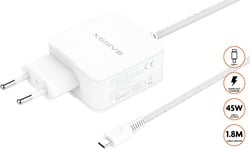 Xssive 45W GAN Super Fast Charging XSS-45W 1.8MW