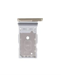 Galaxy S24 Ultra - Simcard Tray - Geel