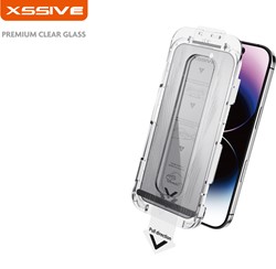 Xssive GoldLine Tempered Glass with Tool Galaxy S26 Ultra
