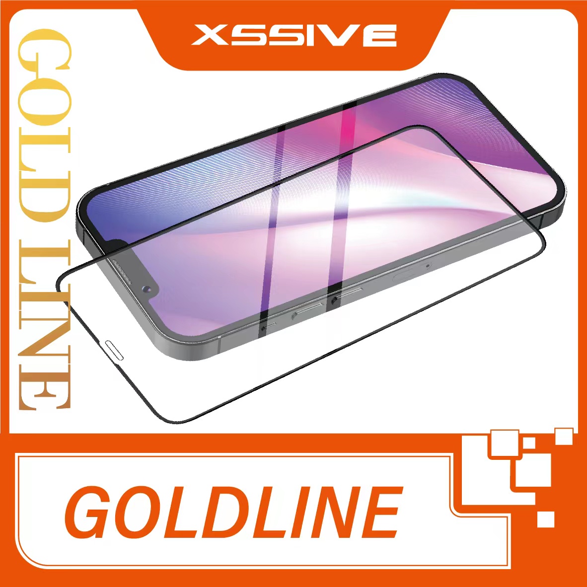 NL - Artikelgroep - Smartphone - Goldline