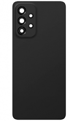 Battery Cover Galaxy A53 Compatible - Black