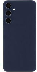 Battery Cover Compatible Galaxy A25 - Donker Blauw