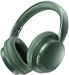 Xssive Wireless Over-Ear Headset XSS-H12GR - Green