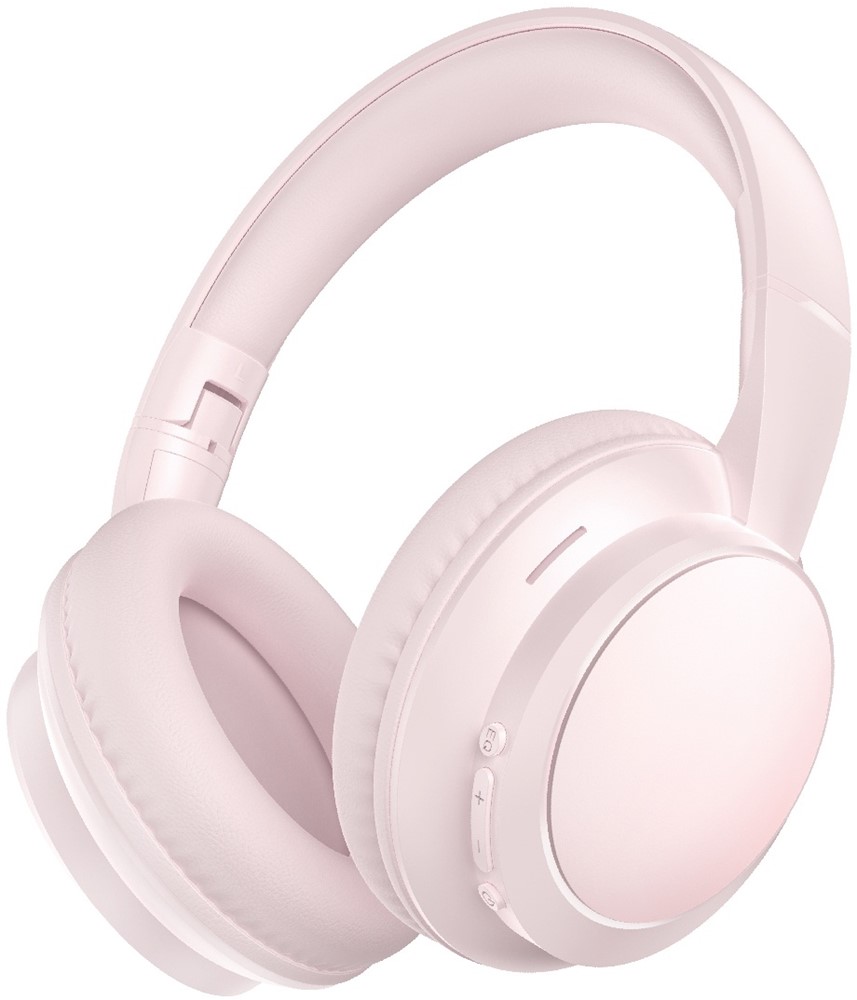 Xssive Wireless Over-Ear Headset XSS-H12RG - Rose Gold