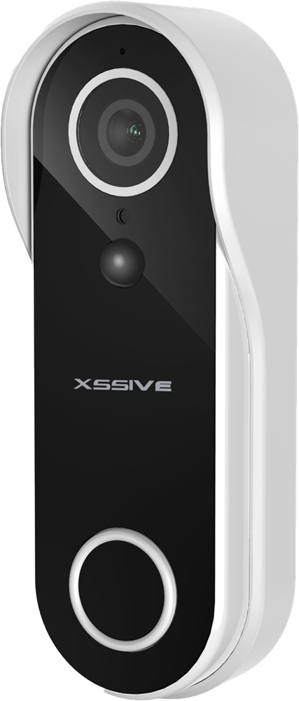 Xssive Smart Video Deurbel XSS-DB01