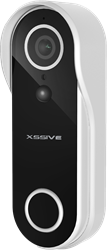 Xssive Smart Video Deurbel XSS-DB01