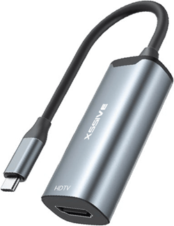 4K HDMI to USB-C HDTV Adapter XSS-HD07
