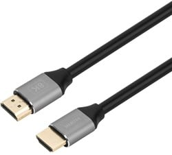 Xssive HDMI Cable UltraHD 8K 1.8m XSS-8KHDMI1.8M