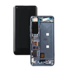 Xiaomi Mi 10/10 Pro Version C - LCD Display Complete with Frame ORG