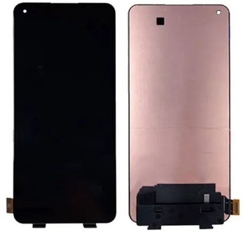 Xiaomi Mi 11 Lite 4G/5G - LCD Display Complete no Frame - Zwart