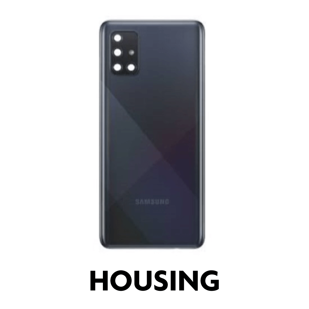 Artikelgroep - S21 Plus - Battery Cover/Housing 