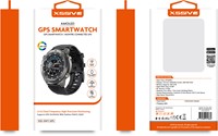 Xssive GPS Smart Watch XSS-SW11 - Black-3