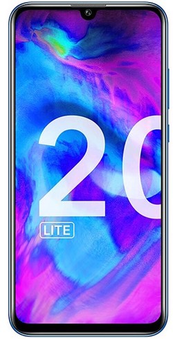 Honor 20 Lite