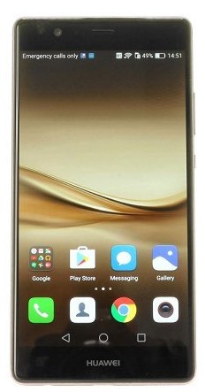 Huawei P9 Plus