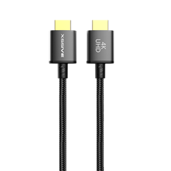 Xssive HDMI Cable 4K 1m XSS-4KHDMI1M