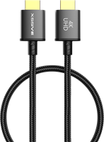 Xssive HDMI Cable 4K 2m XSS-4KHDMI2M