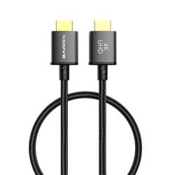 Xssive HDMI Cable 4K 2m XSS-4KHDMI2M