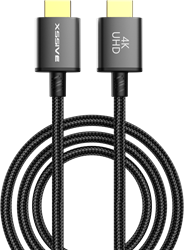 Xssive HDMI Cable 4K 5m XSS-4KHDMI5M