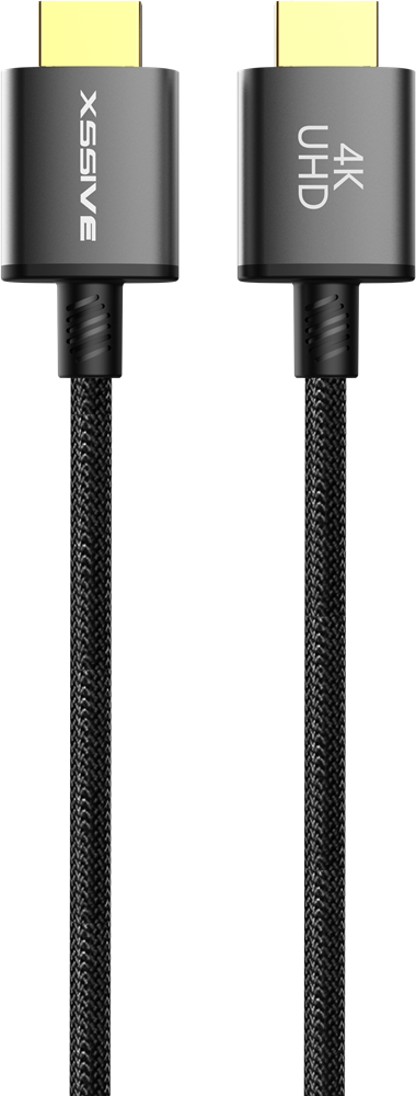 Xssive HDMI Cable UltraHD 4K 1.8m
