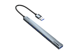 Xssive 7in1 USB Hub to USB-A XSS-HUB15