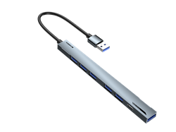 Xssive 7in1 USB Hub to USB-A XSS-HUB15