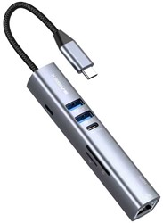 Xssive 8in1 USB Hub to USB-C XSS-HUB17