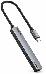 Xssive 5in1 Multiport USB-C Hub XSS-HUB18