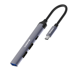 Xssive 4in1 USB -C Adapter XSS-HUB9