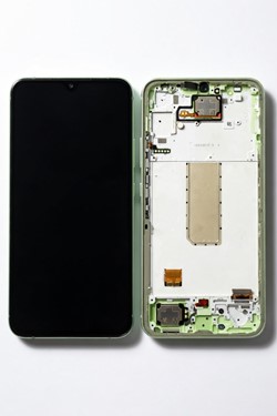 LCD Display Service Pack Galaxy A34 5G A346 GH82-31200C - Green