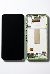 LCD Display Service Pack Galaxy A34 5G A346 GH82-31200C - Green