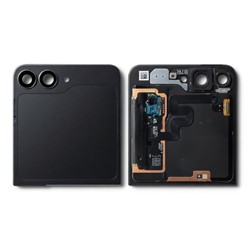 LCD Display Outer Service Pack Galaxy Z Flip 7FE SM-F761 GH97-30985A - Black