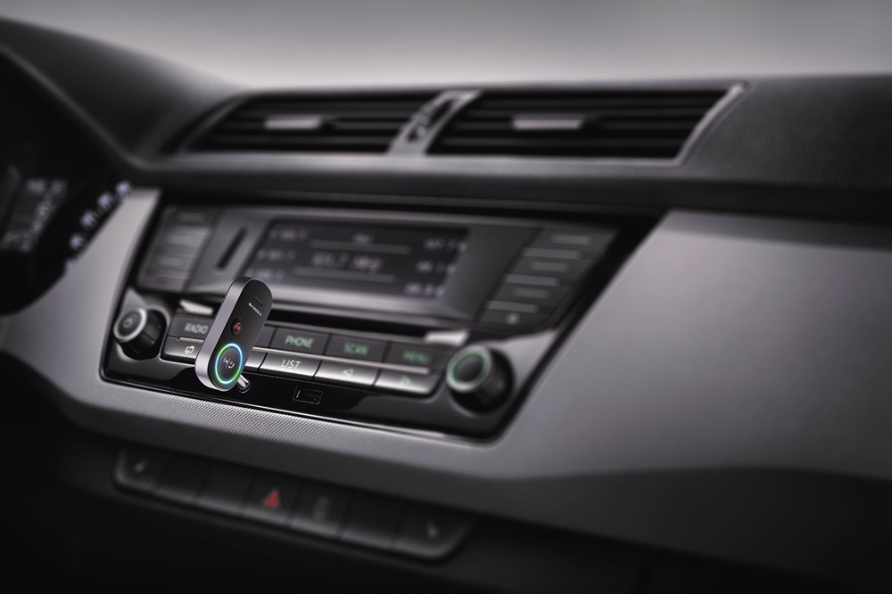 Xssive Wireless Bluetooth Audio Receiver XSS-AR06-3
