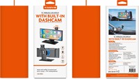 Xssive 10" Wireless Car Display with Built-in Dash Cam-2