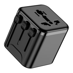 Xssive Travel Adapter XSS-TR6