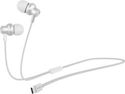 Xssive Stereo In-Ear Earphones Type-C XSS-EP25W - Wit