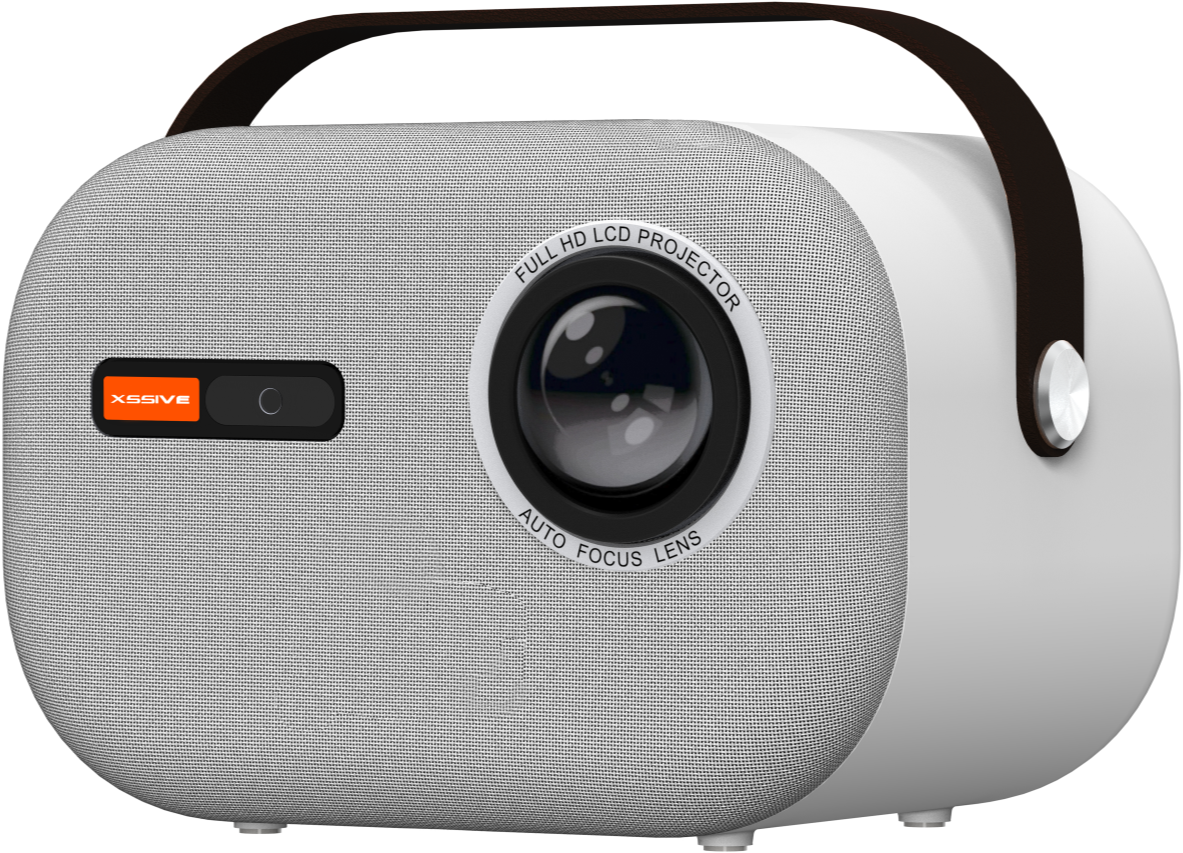 Xssive Multimedia Projector XSS-PJ02 | MondiParts B.V.