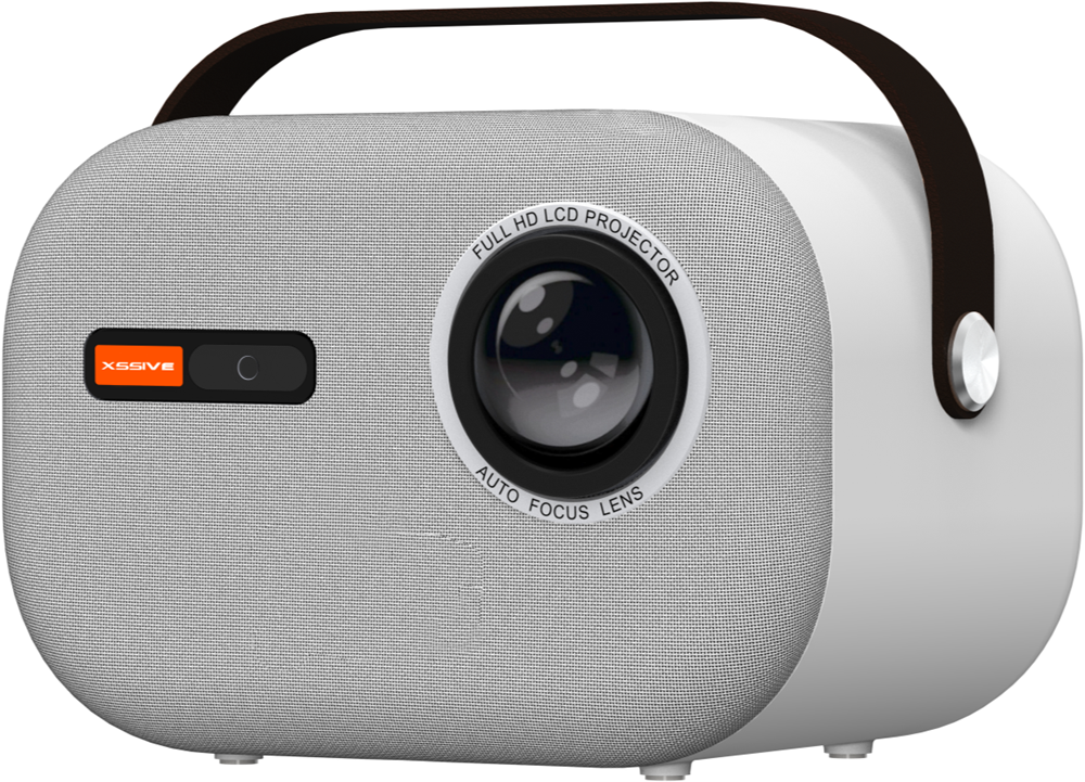 Xssive Multimedia Projector XSS-PJ02