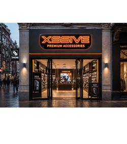 Xssive Light Box size 120x40cm