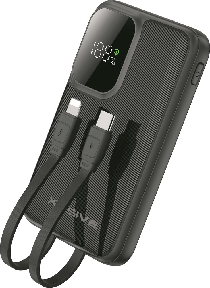 Xssive PD22.5W Mini Powerbank 5000mAh XSS-PB18-CL