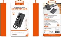Xssive PD22.5W Mini Powerbank 5000mAh XSS-PB18-CL-3