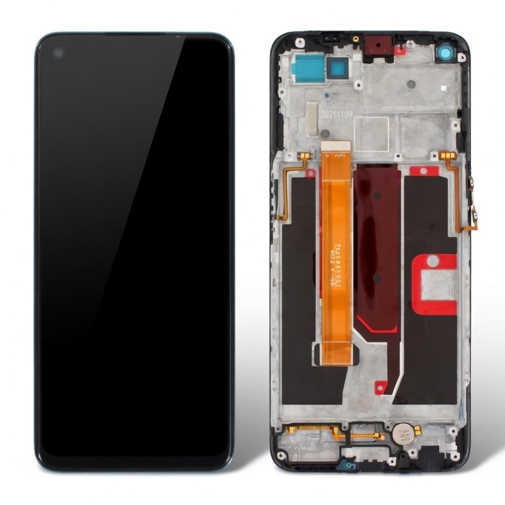 Oppo A54 5G - LCD Display with Frame New/ORG