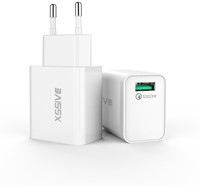Xssive 18W QC Quick Charger Adapter XSS-AC61N - White-2