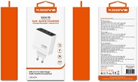 Xssive 100W PD GaN Quick Charger XSS-AC75 - White-2