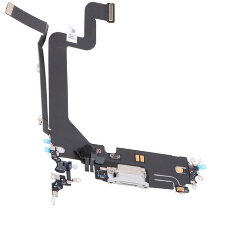 iPhone 14 Pro Max - Charge Flex ORG - Wit